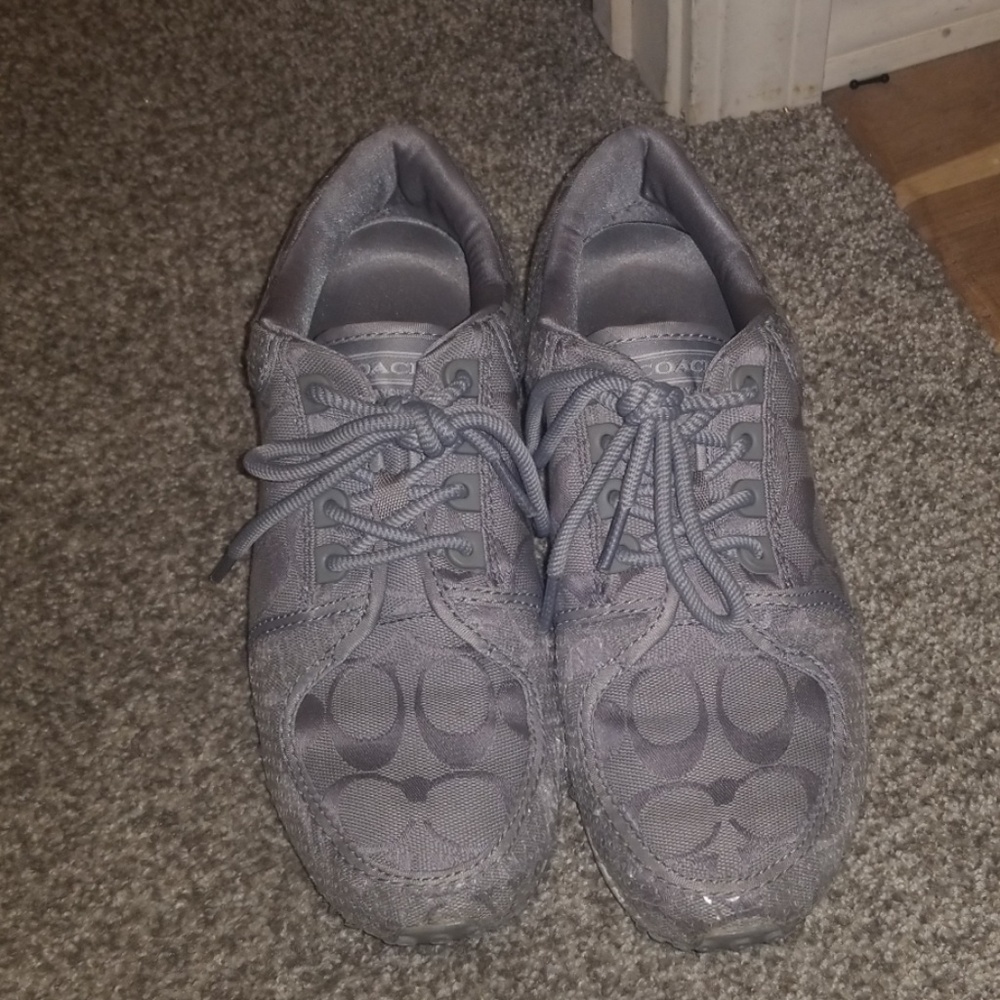 Coach sneakers